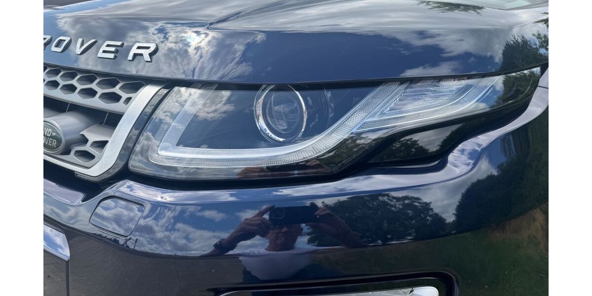 Land Rover Range Rover Evoque 180.000 km 14.480 &euro; Münster 48161