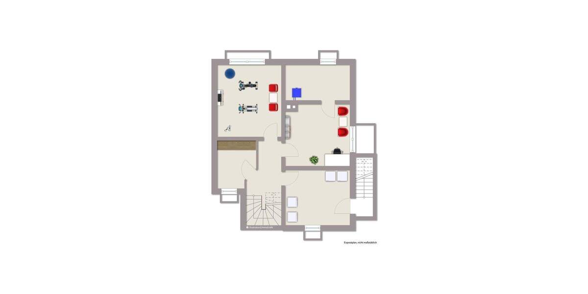 Mehrfamilienhaus, Wohnhaus Drensteinfurt - 4 Zimmer, 152 m&sup2;, 549.000&euro; | Angebot:25748670