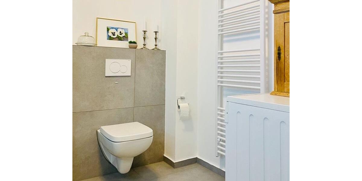 Erdgeschoßwohnung Münster Münster-Nord - 2 Zimmer, 58 m&sup2;, 1.338&euro; | Angebot:25420334