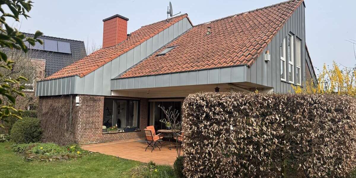 Einfamilienhaus Telgte / Vadrup Vadrup - 5 Zimmer, 139 m&sup2;, 438.000&euro; | Angebot:26051218