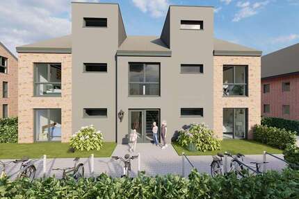 Wohnung Münster Münster-Südost - 3 Zimmer, 85 m&sup2;, 625.000&euro; | Angebot:24457596