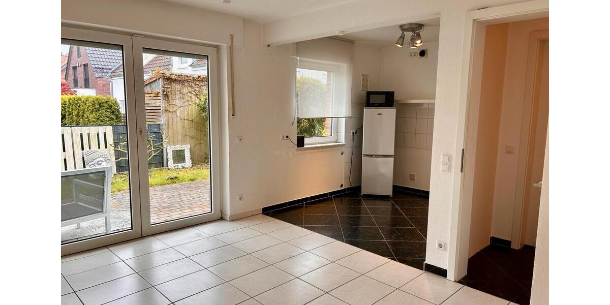 Erdgeschoßwohnung Münster Münster-Südost - 1.5 Zimmer, 80 m&sup2;, 1.100&euro; | Angebot:26463277