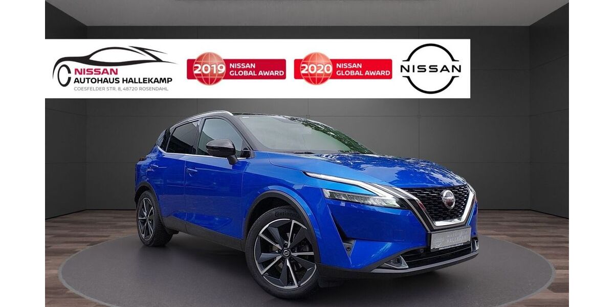 Nissan Qashqai 66.000 km 23.900 &euro; Rosendahl 48720