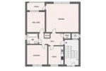 Etagenwohnung Münster Münster-West - 3 Zimmer, 83 m&sup2;, 298.000&euro; | Angebot:27258727
