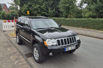 Jeep Grand Cherokee 190.500 km 5.000 &euro; Rosendahl, Darfeld 48720