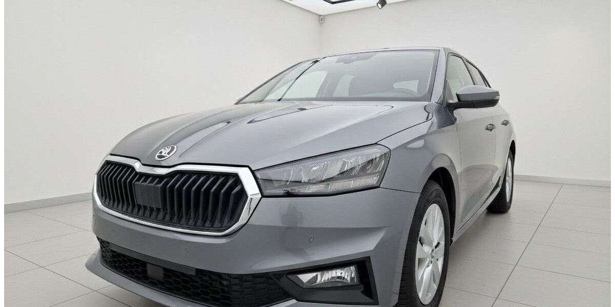 Skoda Fabia 16.180 km 19.990 &euro; Emsdetten 48282