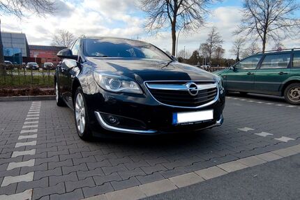 Opel Insignia 190.000 km 7.500 &euro; Lüdinghausen 59348