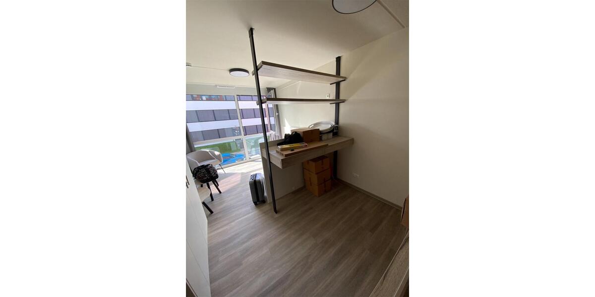 Etagenwohnung Münster Gievenbeck - 1 Zimmer, 27 m&sup2;, 717&euro; | Angebot:25956699