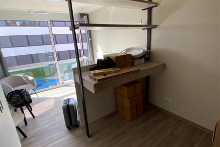 Wohnung Münster Gievenbeck - 1 Zimmer, 27 m&sup2;, 717&euro; | Angebot:25956699