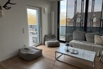 Urbaner Wohntraum: Stilvolle Maisonette-Wohnung mit großzügiger Dachterrasse in Münster! - Maisonettenwohnung Münster Innenstadtring | Angebot:26088593