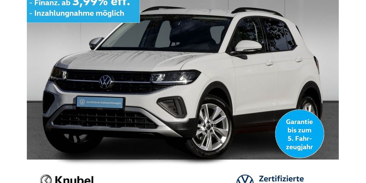 VW T-Cross 14.439 km 21.980 &euro; Münster 48163