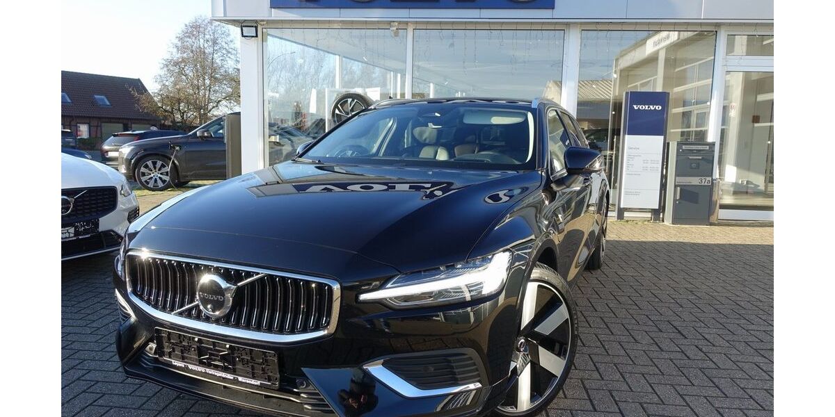Volvo V60 19.500 km 42.900 &euro; Warendorf 48231