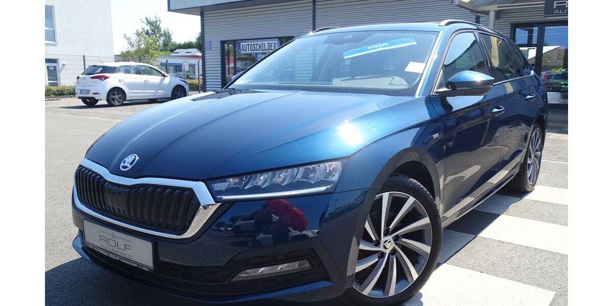 Skoda Octavia 59.067 km 23.490 &euro; Warendorf 48231