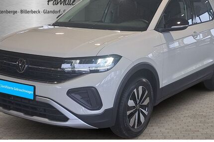 VW T-Cross 8.715 km 23.895 &euro; Greven 48268