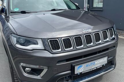 Jeep Compass 80.000 km 17.990 &euro; Münster 48155