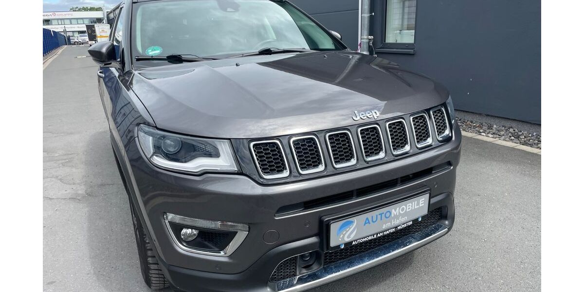 Jeep Compass 80.000 km 17.990 &euro; Münster 48155