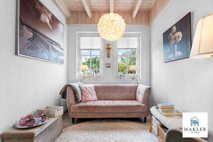 Haus Warendorf / Milte Milte - 3 Zimmer, 90 m&sup2;, 545.000&euro; | Angebot:25778055