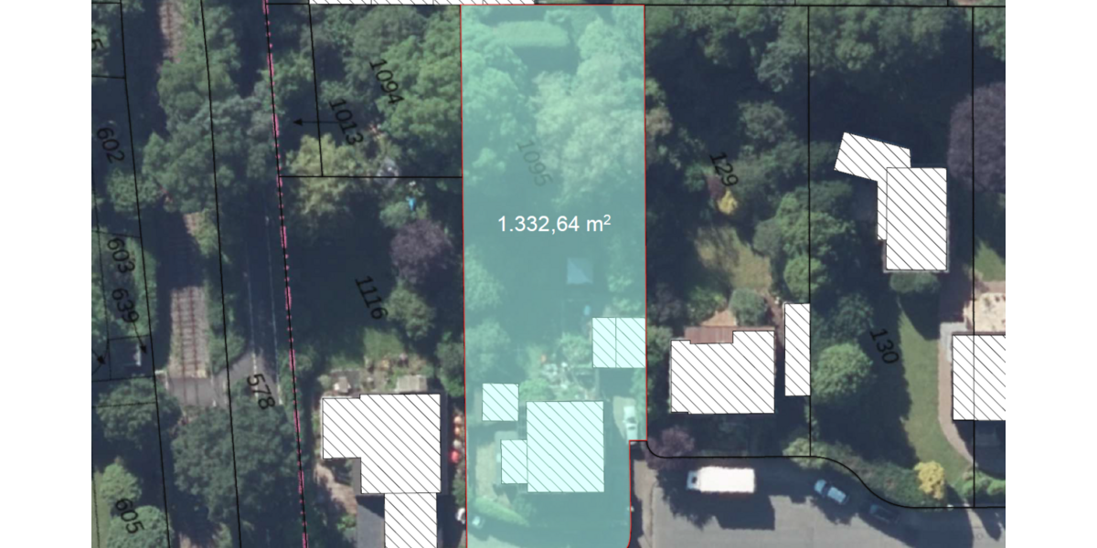 Grundstück Münster Münster-Südost - 1.172.000&euro; | Angebot:23923888