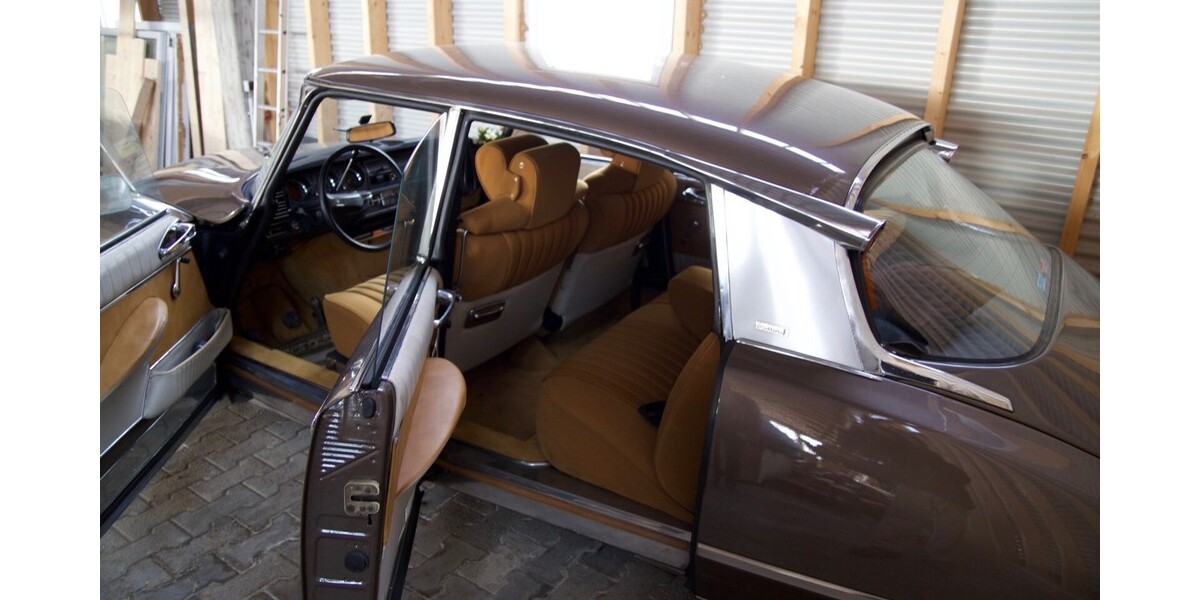 Citroen DS 131.000 km 57.800 &euro; Saerbeck 48369