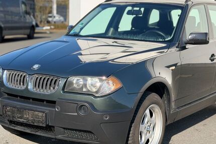 BMW X3 289.000 km 2.680 &euro; Münster 48157