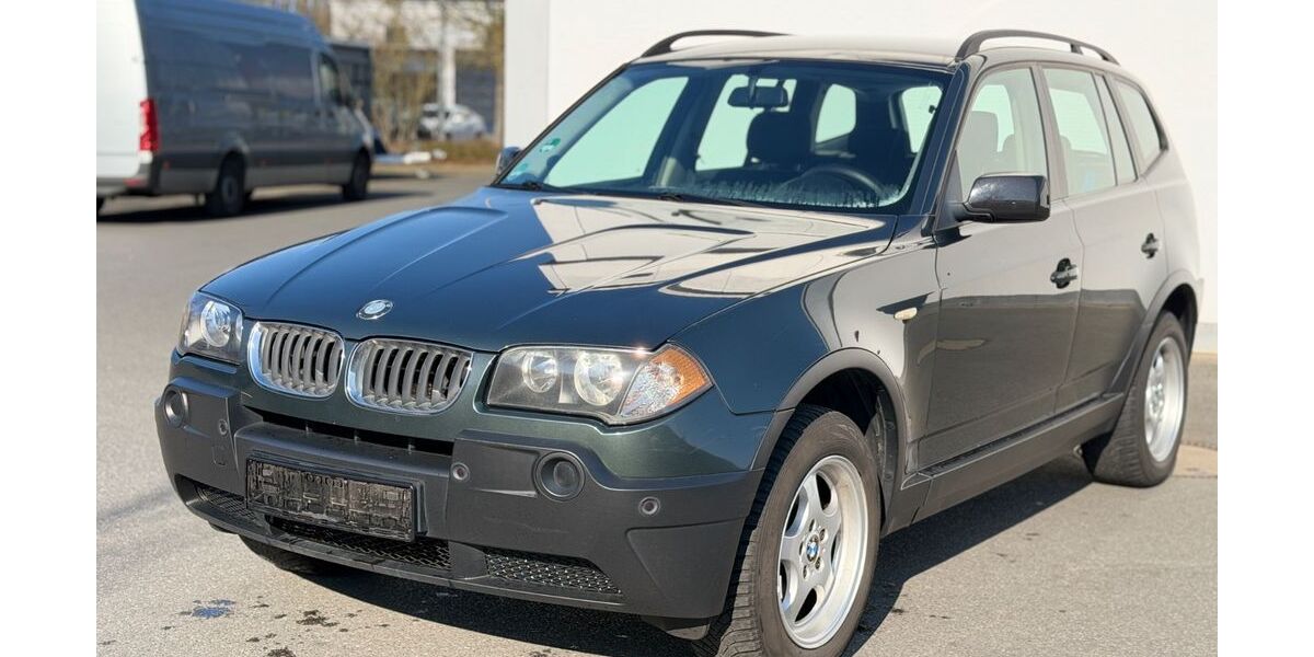 BMW X3 289.000 km 2.680 &euro; Münster 48157