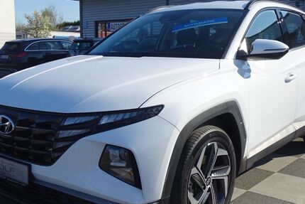 Hyundai TUCSON 35.289 km 26.580 &euro; Warendorf 48231