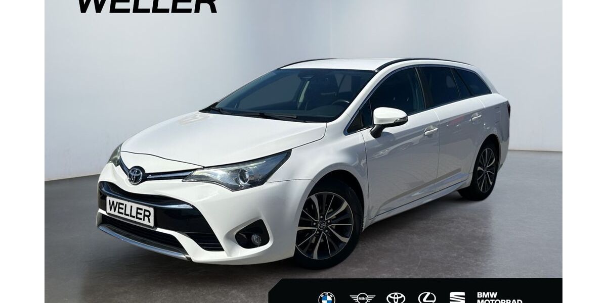Toyota Avensis 128.000 km 16.990 &euro; Münster 48163