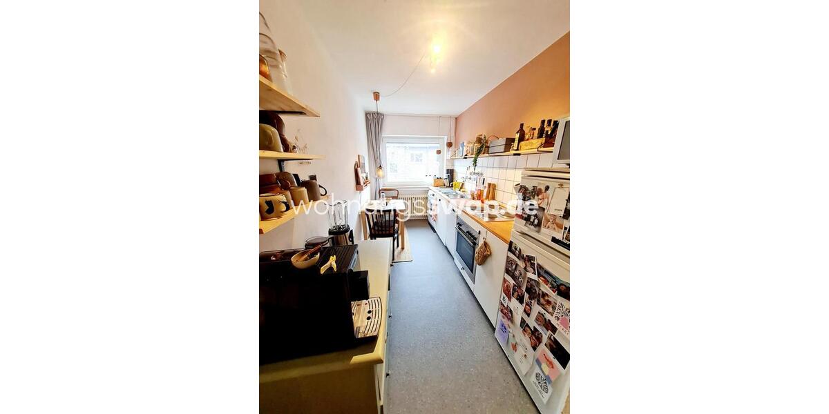 Etagenwohnung Münster Mitte-Süd - 2 Zimmer, 60 m&sup2;, 620&euro; | Angebot:24541342