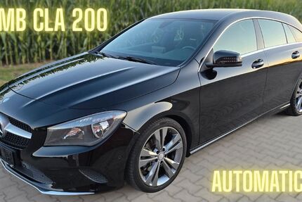 Mercedes-Benz CLA 200 119.420 km 17.680 &euro; Ahlen 59227