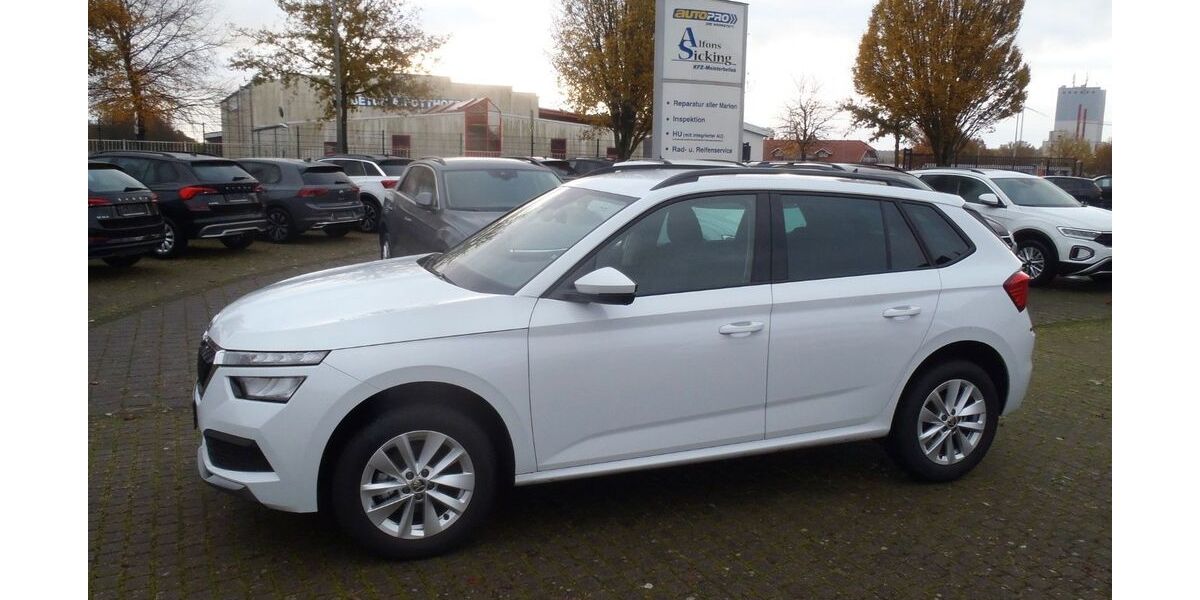 Skoda Kamiq 23.237 km 20.799 &euro; Rosendahl 48720