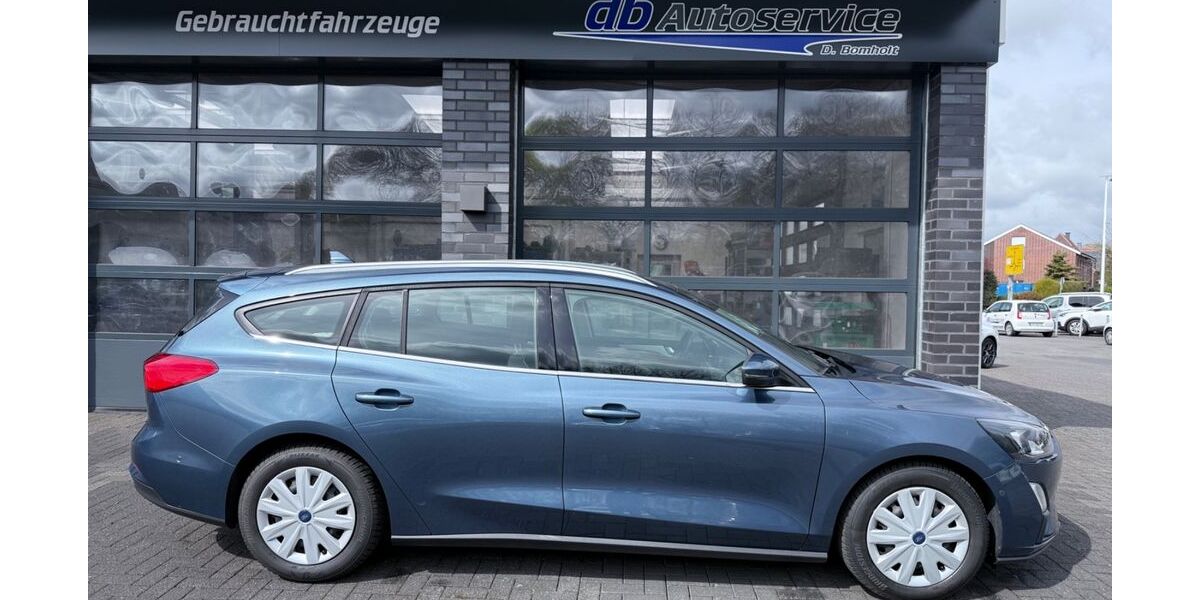 Ford Focus 39.000 km 16.890 &euro; Ascheberg 59387