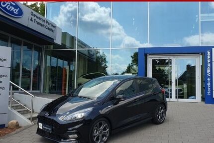 Ford Fiesta 25.400 km 18.990 &euro; Dülmen 48249