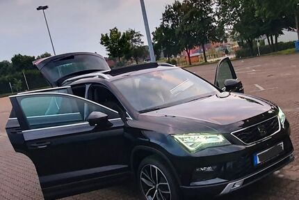 Seat Ateca 73.000 km 18.500 &euro; Emsdetten 48282