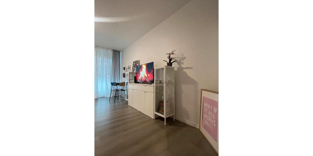 Hochparterre Münster Gievenbeck - 1 Zimmer, 35 m&sup2;, 580&euro; | Angebot:25964004