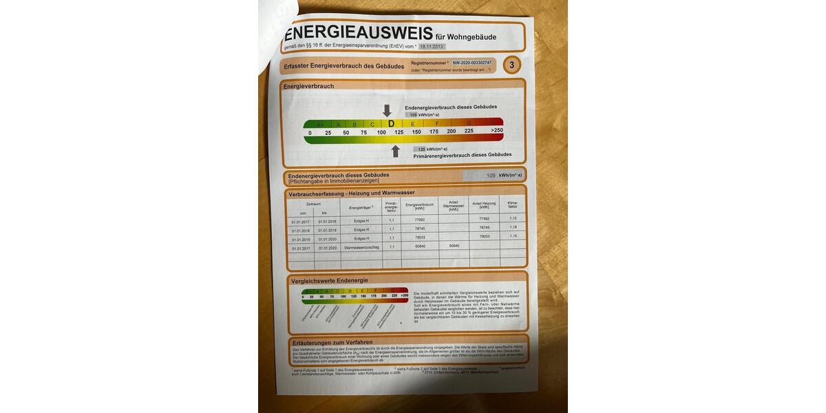 Etagenwohnung Nottuln - 2 Zimmer, 60 m&sup2;, 189.000&euro; | Angebot:26094149