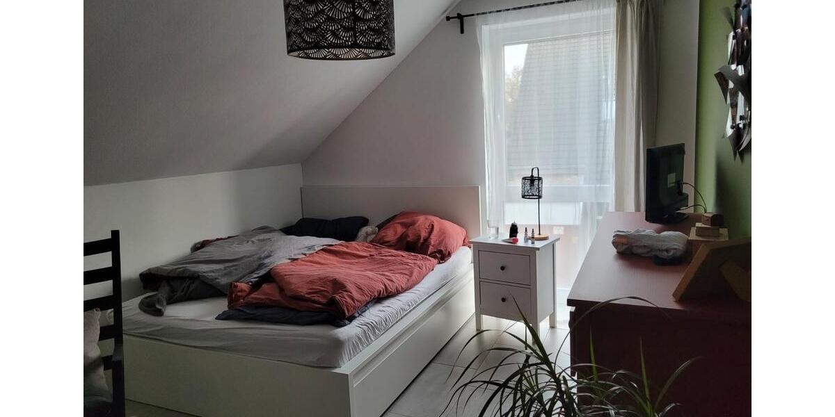 Dachgeschoßwohnung Senden - 3 Zimmer, 82 m&sup2;, 820&euro; | Angebot:25974970