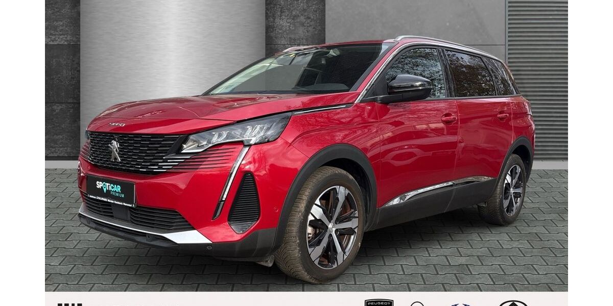 Peugeot 5008 16.962 km 22.450 &euro; Münster 48155