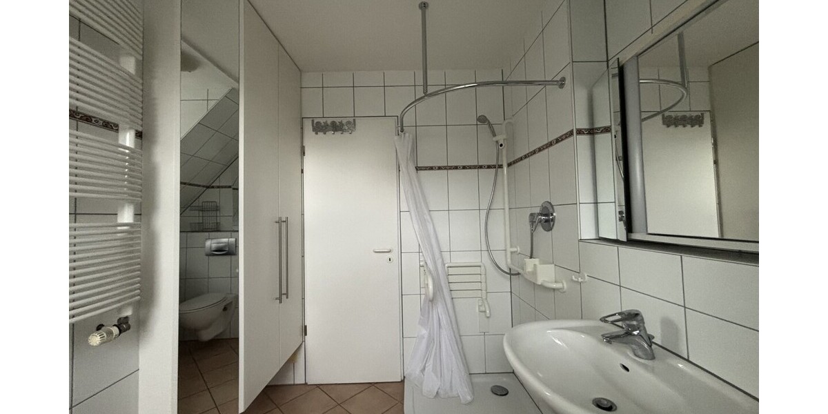 Zentral! Gemütlich! Über den Dächern von Hiltrup! - Etagenwohnung Münster / Hiltrup Hiltrup | Angebot:23845250