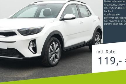 Kia Stonic 14.980 km 16.780 &euro; Münster - Amelsbüren 48163