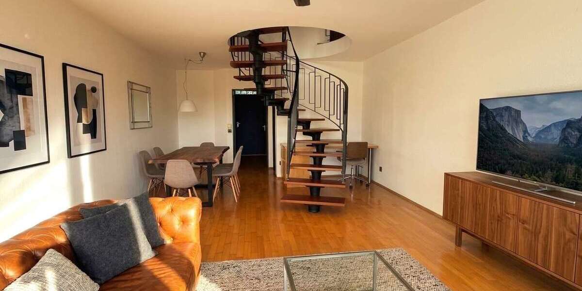 Etagenwohnung Münster Berg Fidel - 2 Zimmer, 58 m&sup2;, 250.000&euro; | Angebot:27687905