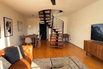 Wohnung Münster Berg Fidel - 2 Zimmer, 58 m&sup2;, 250.000&euro; | Angebot:27687905
