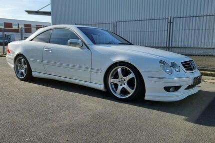 Mercedes-Benz CL 55 AMG 100.000 km 17.838 &euro; Horstmar 48612