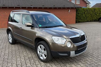 Skoda Yeti 160.000 km 6.150 &euro; Ascheberg 59387