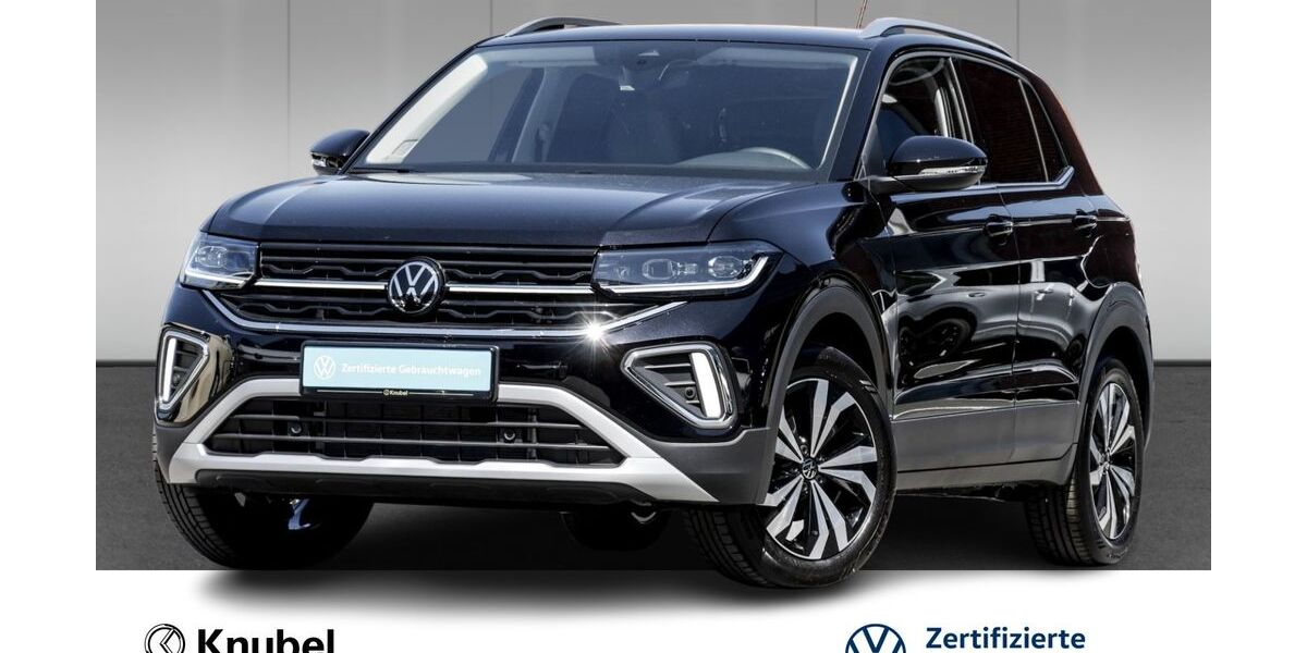VW T-Cross 1.250 km 28.450 &euro; Münster 48163