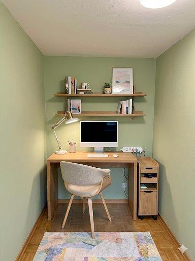 Dachgeschoßwohnung Münster Erphoviertel - 2 Zimmer, 42 m&sup2;, 172.000&euro; | Angebot:26765840