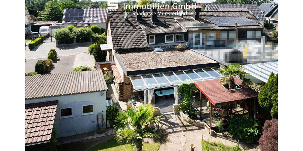 Einfamilienhaus Telgte - 6 Zimmer, 149 m&sup2;, 535.000&euro; | Angebot:22110742