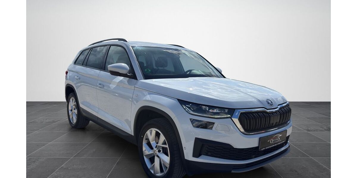 Skoda Kodiaq 153.431 km 26.590 &euro; Everswinkel 48351