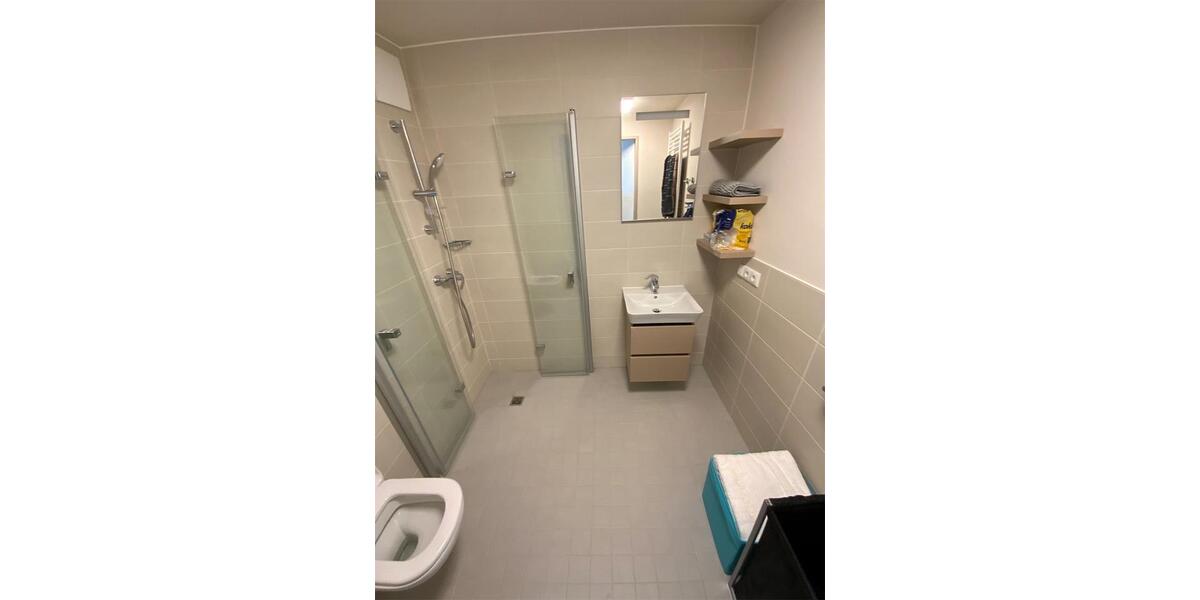 Etagenwohnung Münster Gievenbeck - 1 Zimmer, 27 m&sup2;, 717&euro; | Angebot:25956699