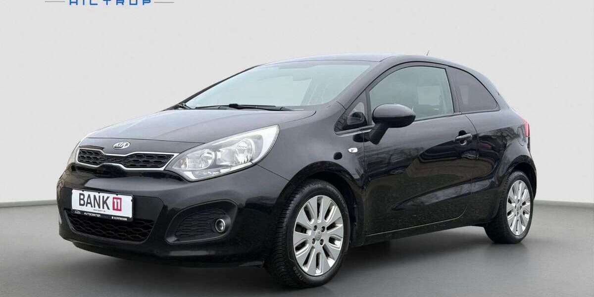 Kia Rio 129.500 km 5.970 &euro; Münster 48165