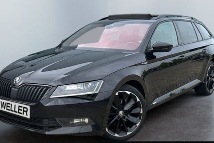 Skoda Superb 98.500 km 22.880 &euro; Münster 48163